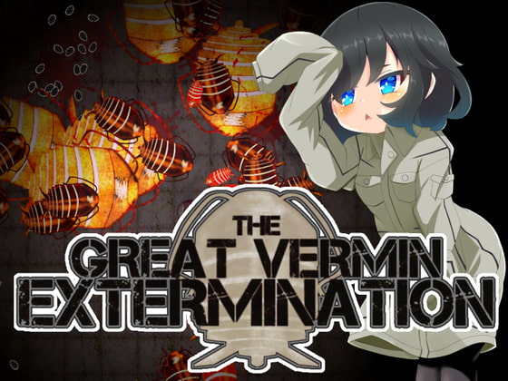 The Great Vermin Extermination poster