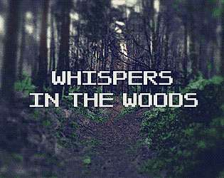Whispers in the Woods poster