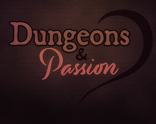 Dungeons and Passion poster