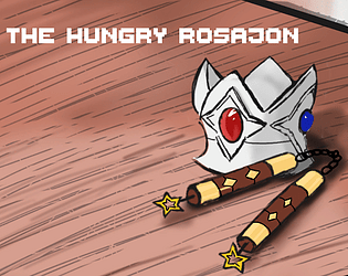 The Hungry Rosajon poster