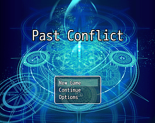 Past Conflict (Demo) poster