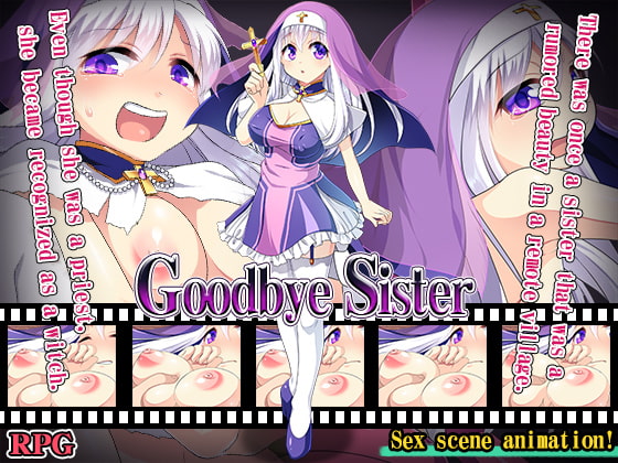 Goodbye sister [ENGLISH] poster