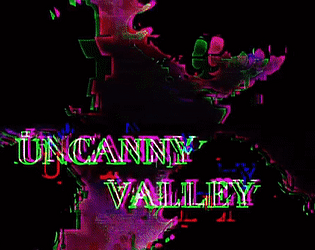 Uncanny Valley poster
