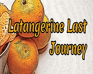 Latangerine Last Journey (18+) poster