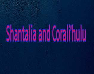 Shantalia and Corali’hulu (18+) poster