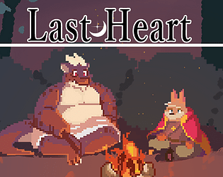 Last Heart poster