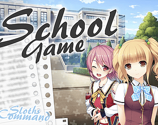 School Game / Sandbox, Simulator, RPG poster