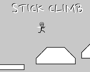 Stick Climb (Unfinished Early Concept Test) poster