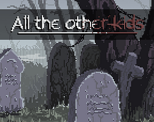 All the other kids poster