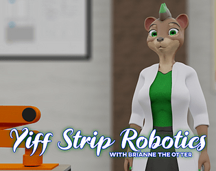 Yiff Strip Robotics (EP7) poster