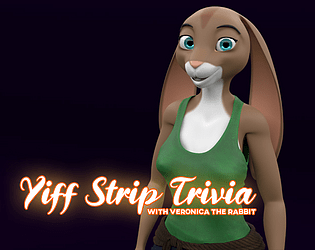 Yiff Strip Trivia (EP1) poster