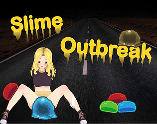 Slime Outbreak poster