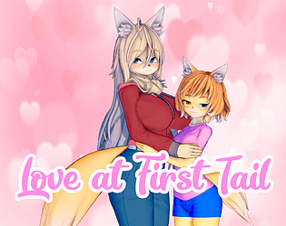Love at First Tail poster