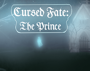 Cursed Fate: The Prince poster