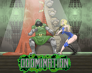 Doomination poster