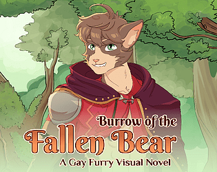 Burrow of the Fallen Bear [NSFW SCENES AVAILABLE] poster
