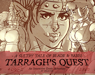 Tarragh's Quest poster