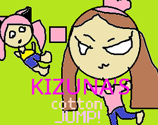 Kizuna's Cotton Jump poster