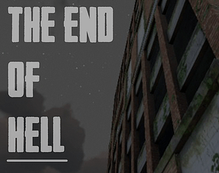 The End of Hell poster