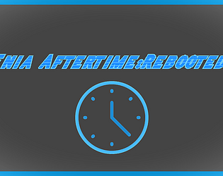 Fnia aftertime:rebooted poster
