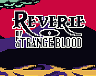 Reverie of Strange Blood poster