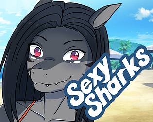 Sexy Sharks DEMO poster