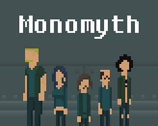 Monomyth poster