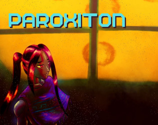 Paroxiton poster