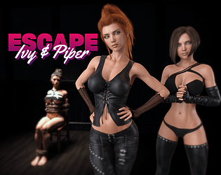 Escape from Ivy & Piper poster