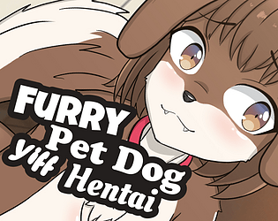 Furry Pet Dog Yiff Hentai DEMO poster