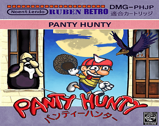 Panty Hunty poster