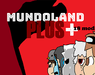 Mundoland +18 MOD [NSFW] (ESP) poster