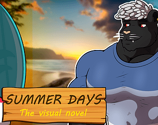 Summer Days 1.2 poster