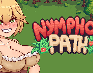 Nympho's Path v0.4 poster