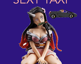Sexy Taxi poster