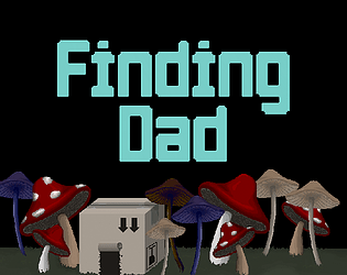 Finding Dad poster
