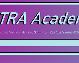 Astra Academy poster
