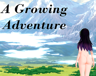 A Growing Adventure poster