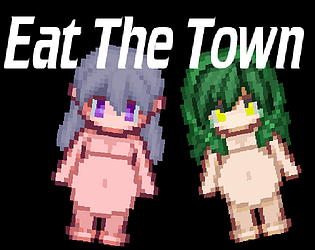 Eat The Town poster