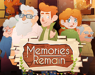 Memories Remain poster