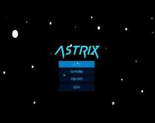 ASTRIX poster