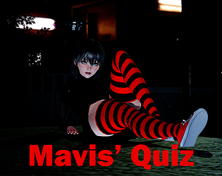 Mavis' Quiz (18+) poster