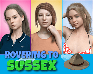 Rovering to Sussex - Chapter 1 poster
