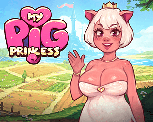 My Pig Princess poster