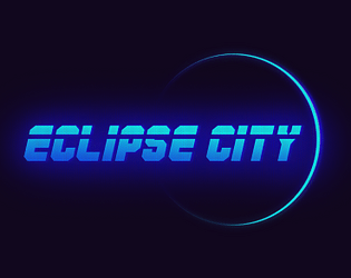 Eclipse City poster