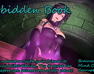 Forbidden Book poster
