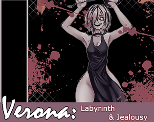 Verona: Labyrinth & Jealousy poster