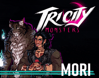 TCM Intro Chapter - Mori poster