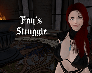 Fay's Struggle poster