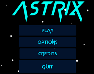 Astrix poster